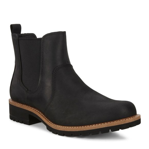 ECCO Elaina Chelsea Women's Ankle Boot - Picture 1 of 6